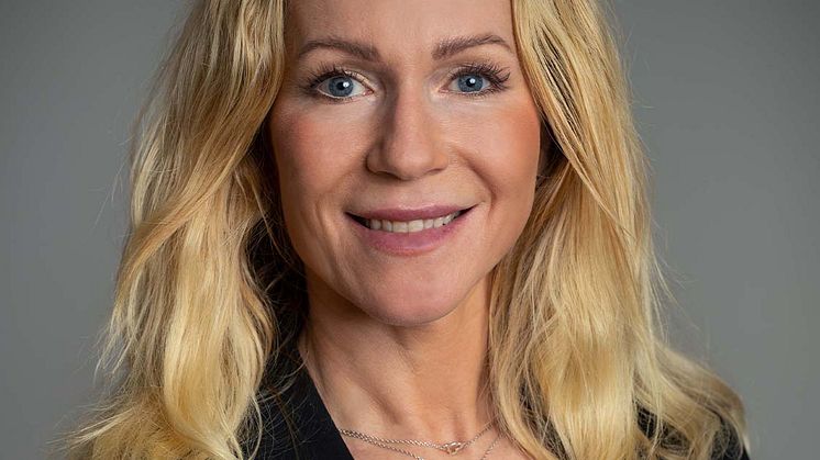 Sara Strömgren Davidsson, nyTalent & Engagement Manager på Watma Education