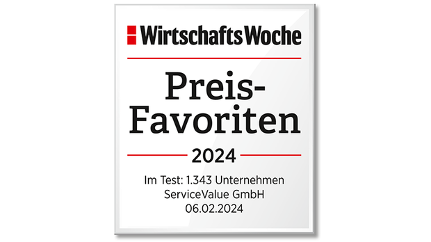 Verbraucher küren „Deutschlands Preisfavoriten“ 