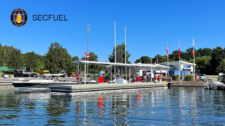 Fossil Free Marine Evolves into Secfuel: Expanding Sustainable Marine Fueling Solutions