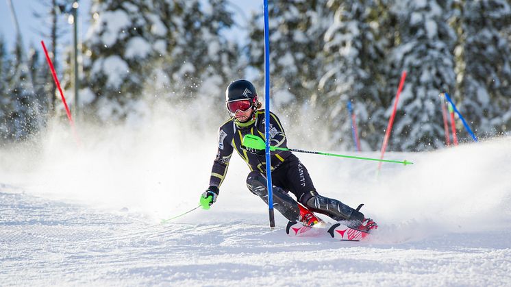 Høykvalitetstrening i Trysil før VM