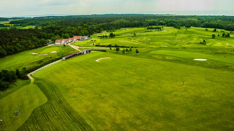 Junior Masters Invitational 2015 spelas på Haverdals Golfklubb