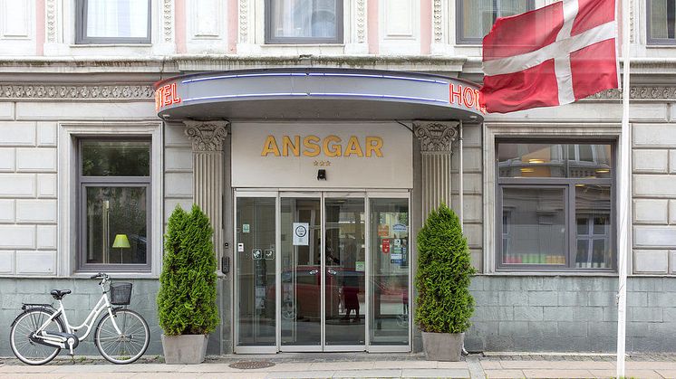 Go Hotel Ansgar har også valgt at indgå samarbejdsaftale med Indkøbsforeningen Samhandel