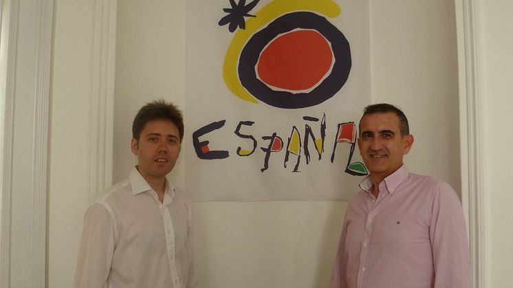 Ny direktør for Den Spanske Stats Turistbureau