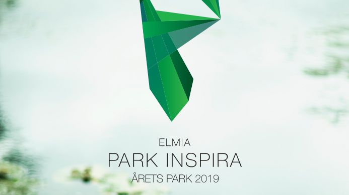 Sju parker i Sverige kan vinna priset Elmia Park Inspira 2019