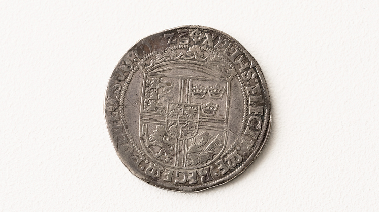 Mynt från 1523