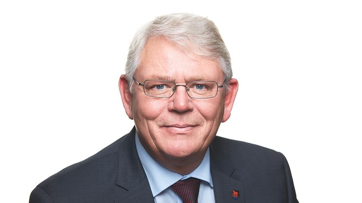Borgmester Erik Nielsen