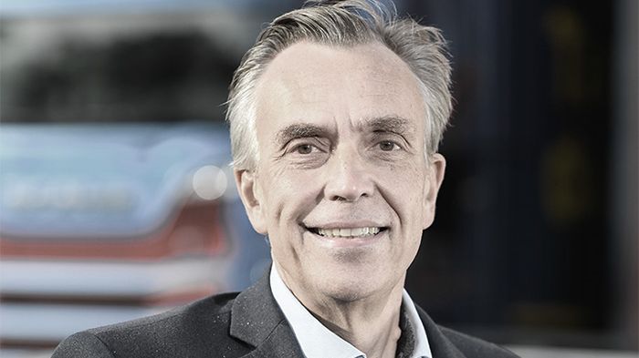 Bengt Lagerman, styrelseordförande för Näringslivets Producentansvar. Foto: Crelle Fotograf