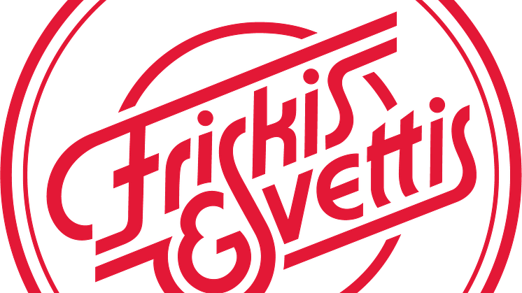 Logotyp Friskis&Svettis