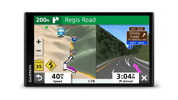 Découvrez de nouveaux horizons avec le nouveau Camper 780 de Garmin 