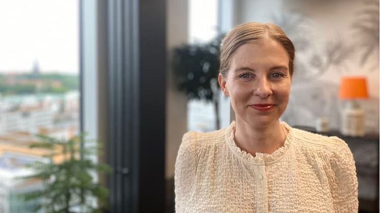 Ida Lindberg, ny HR-direktør i Junglemap