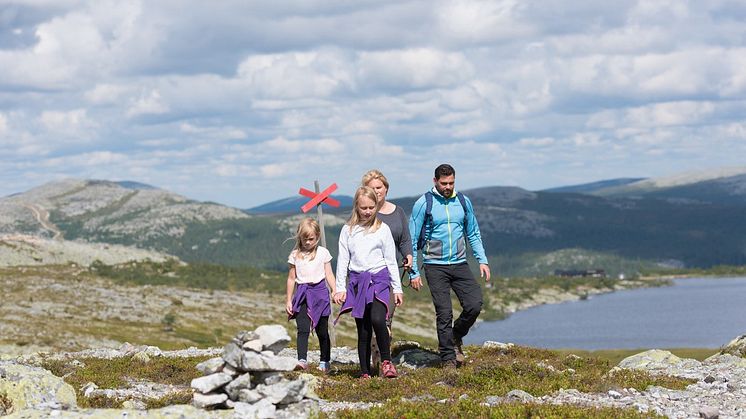 Res till Vemdalen och Ramundberget med Snälltåget i sommar!