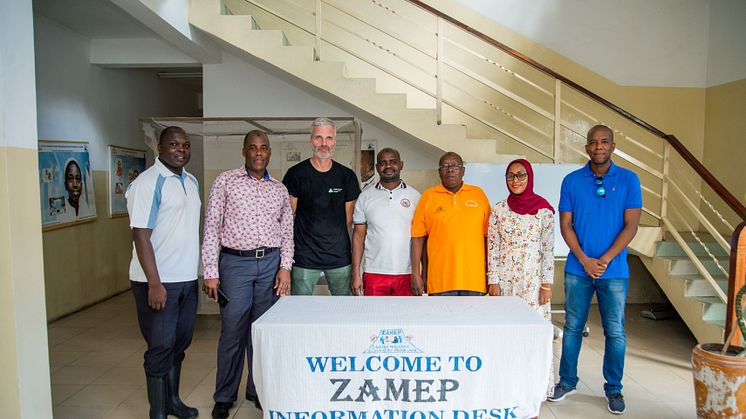 Zanzibar Malaria Elimination Prigramme ZAMEP