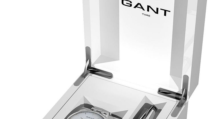 Gant Time - Park Hill II Mid Diamond Edition