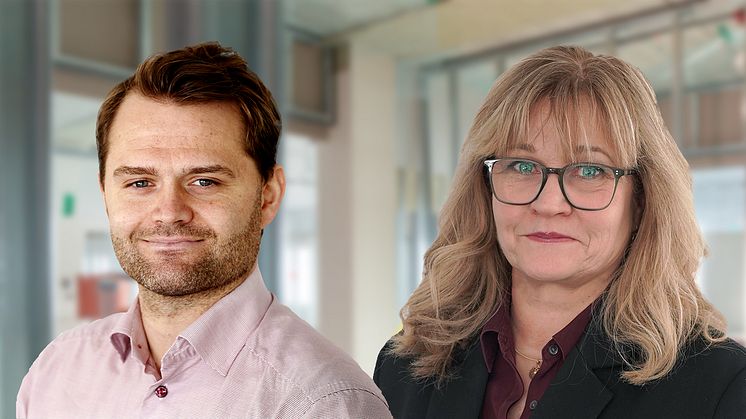 För Michael Sundhäll och Anna Rhodin på ByggDialog är kvalitetsmätning av byggprojekten ett sätt att minska riskerna och en viktig del av deras framgångskoncept.