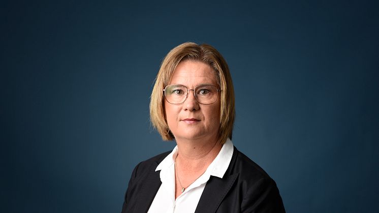 Eva Eriksson verksamhetschef Förskola Grundskola