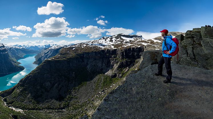 Bergans satser på miljø: Ny bluesign® systempartner