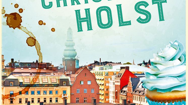 Pocketsläpp: Mitt hjärta går på av Christoffer Holst