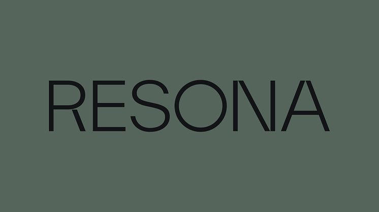 I samband med flytten lanserade även Resona sin nya logga och grafiska profil. 