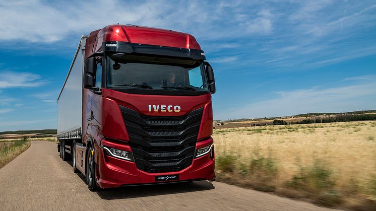 IVECO S-Way