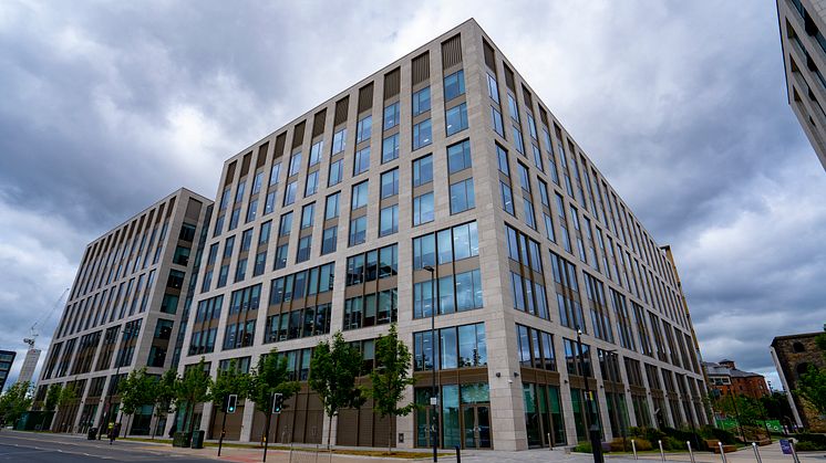 Leeds Regional Centre formally opens