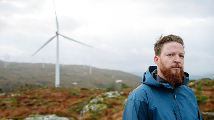 Ny bok om den norske vindmøllekampen