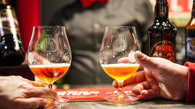 Malmö öl- och whiskyfestival räknar med nytt besöksrekord – “Skåne är Sveriges mest intressanta mat- och dryckesregion”