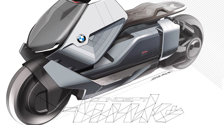 BMW Motorrad Concept