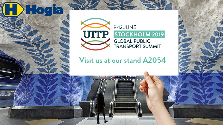 UITP Global Public Transport Summit