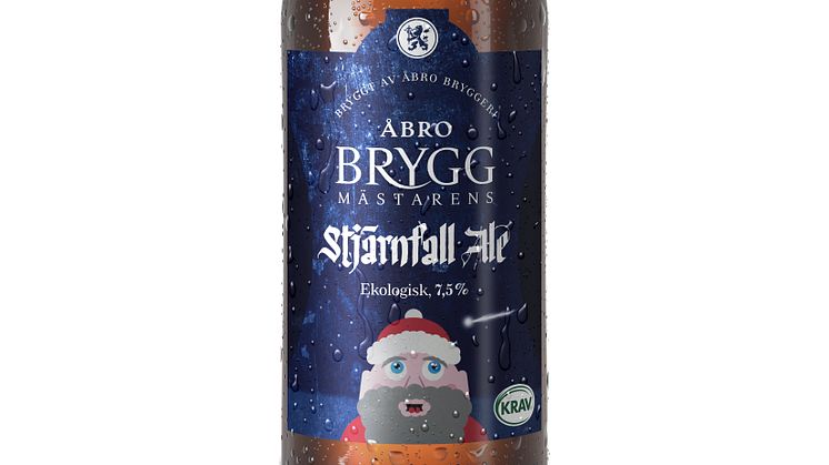 Ny Ale och öl-bröd bland årets julklappar från Åbro 