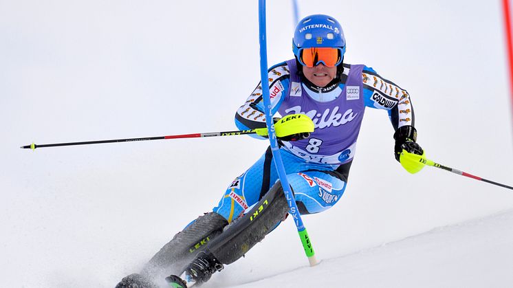 SkiStar Vemdalen: Skidstjärnorna på plats när herrarnas Europacup körs i Vemdalen och Klövsjö