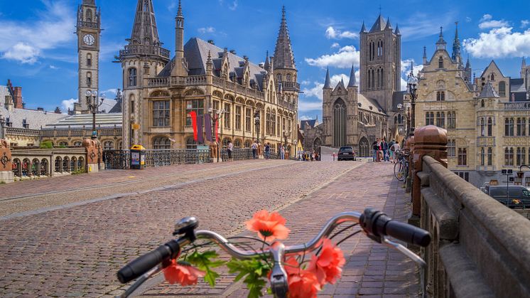 Bland årets nyheter erbjuds bland annat cykelresor till Flandern - Foto: ANADMAN BVBA