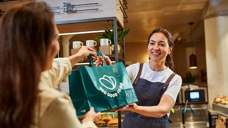 Strawberry lanserar nytt partnerskap för att ta tillvara på mat på hotellen