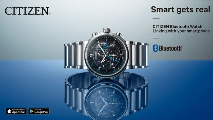 Citizen Bluetooth Watch
