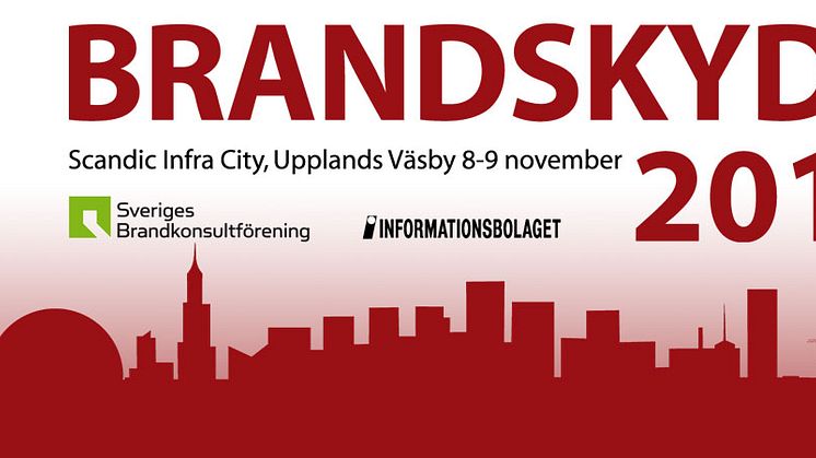 ISOVER deltar på Brandskydd 2017