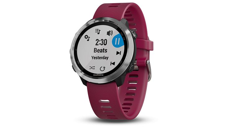 Garmin Forerunner 645 Music 