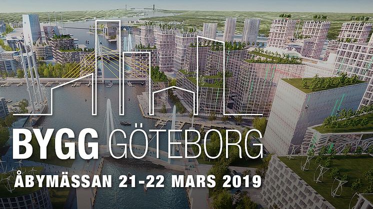 Bygg Göteborg har hållbarhet, samhällsbyggnation och framtid i fokus
