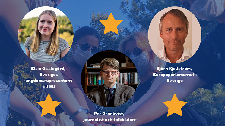 Hur kan ungdomar i norra Skåne påverka EU:s politik och engagera andra i sina hjärtefrågor?