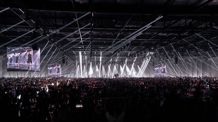 Les Mills, the world leader in group fitness, brought its galaxy of star Instructors to London’s Excel on 22 – 23 October for a groundbreaking fitness festival attended by over 5,000 fans