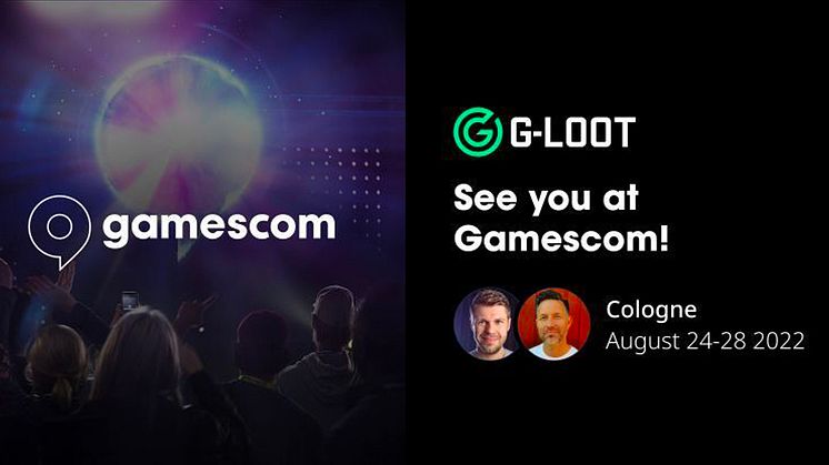 See you at Gamescom!