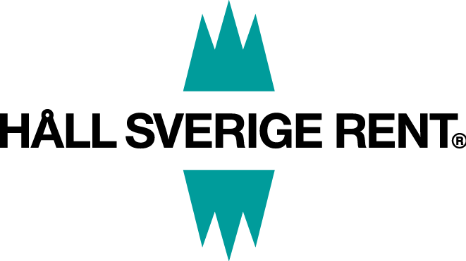 Håll Sverige Rent - Logo
