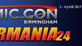 Stars from TV, Film and Sport Descend on Birmingham for the First Time for Collectormania 24