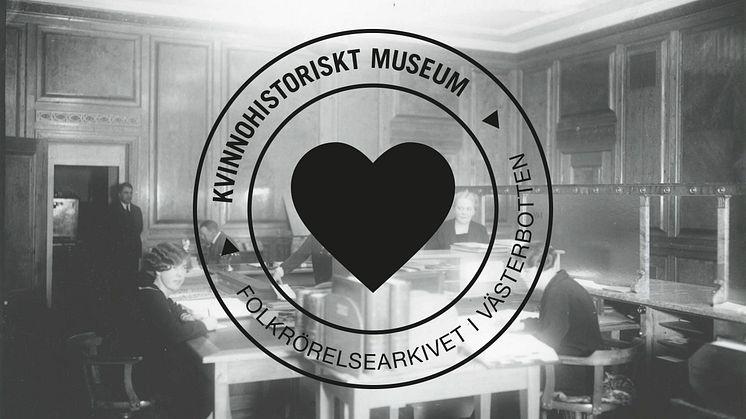 Foto: Västerbottens museum. Av Nancy Burström, interiör Riksbanken Umeå.