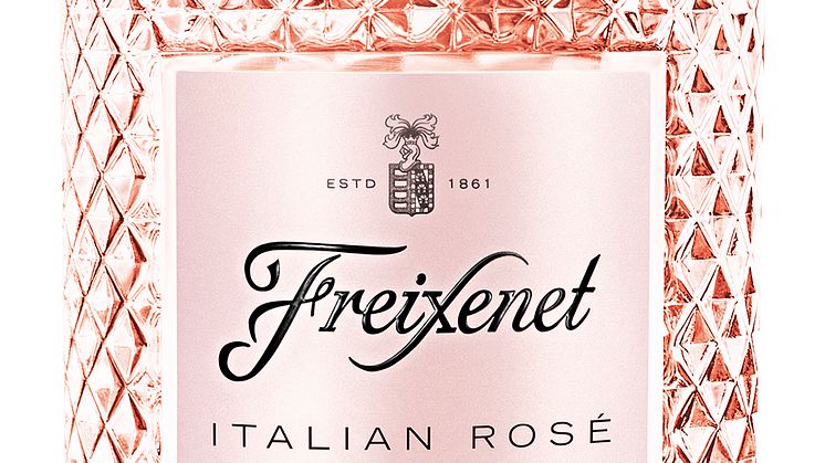 Freixenet Italian Sparkling Rosé vinner pris i Vinordic Wine Challenge