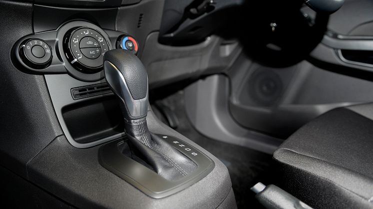 Ford Fiesta 1.0 litran EcoBoost nyt saatavilla PowerShift -automaattivaihteisto