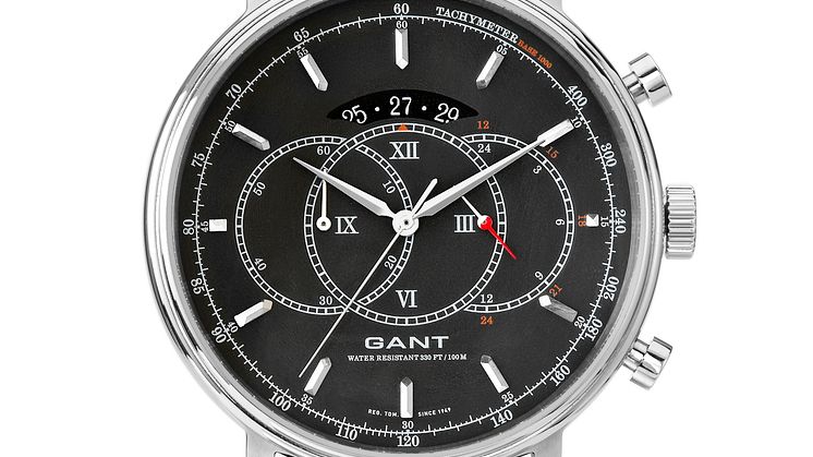 GANT Time - W10891 - Modell: Cameron