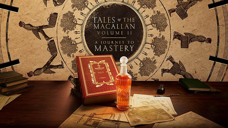 TALES OF THE MACALLAN VOLUME II – EN HYLLNING TILL THE MACALLANS GRUNDARE OCH DEN FULLÄNDADE WHISKYTRADITION HAN LÄMNADE EFTER SIG