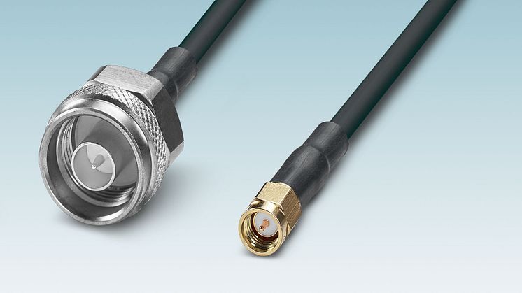 New products for coaxial cabling