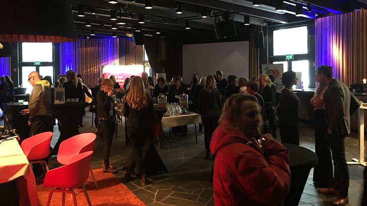 200 st kvinnor och en man! möts i Åre för att diskutera digitalisering