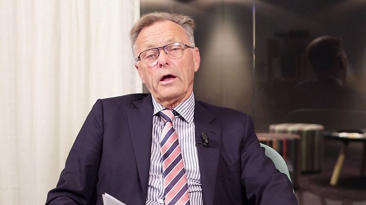 Professor Bengt Jönsson om förslag till förbättrad cancervården