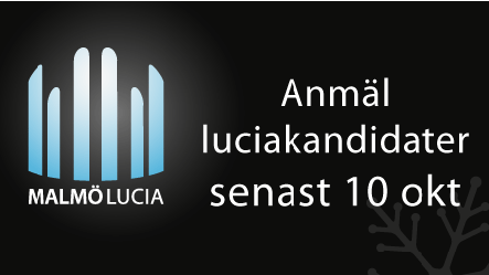 Nu söker Gatukontoret efter Malmös Lucia 2011